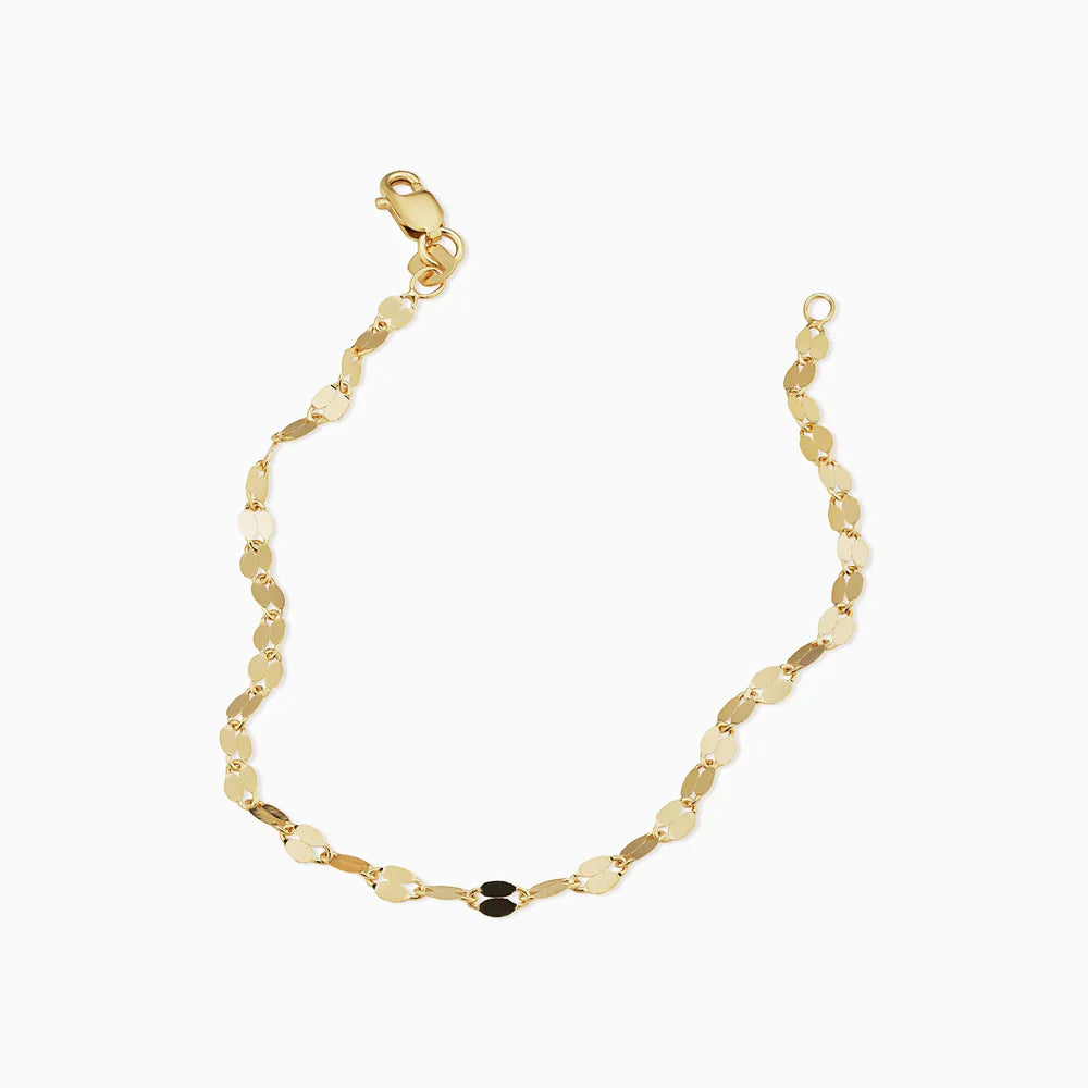 Cabaret Bracelet | Gold