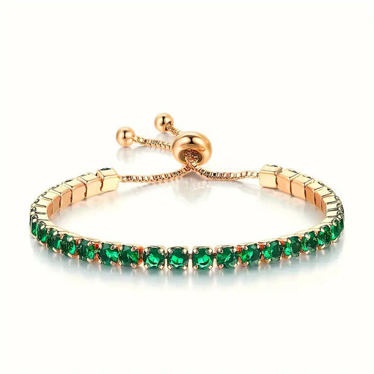 Alessia Moreau Bracelet | Gold